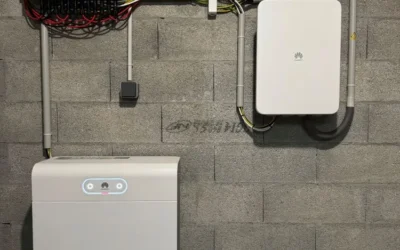 Evolution d’une installation réalisée sur la commune de Mercury (73)