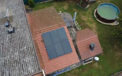 Rénovation installation à Gilly-sur-Isère